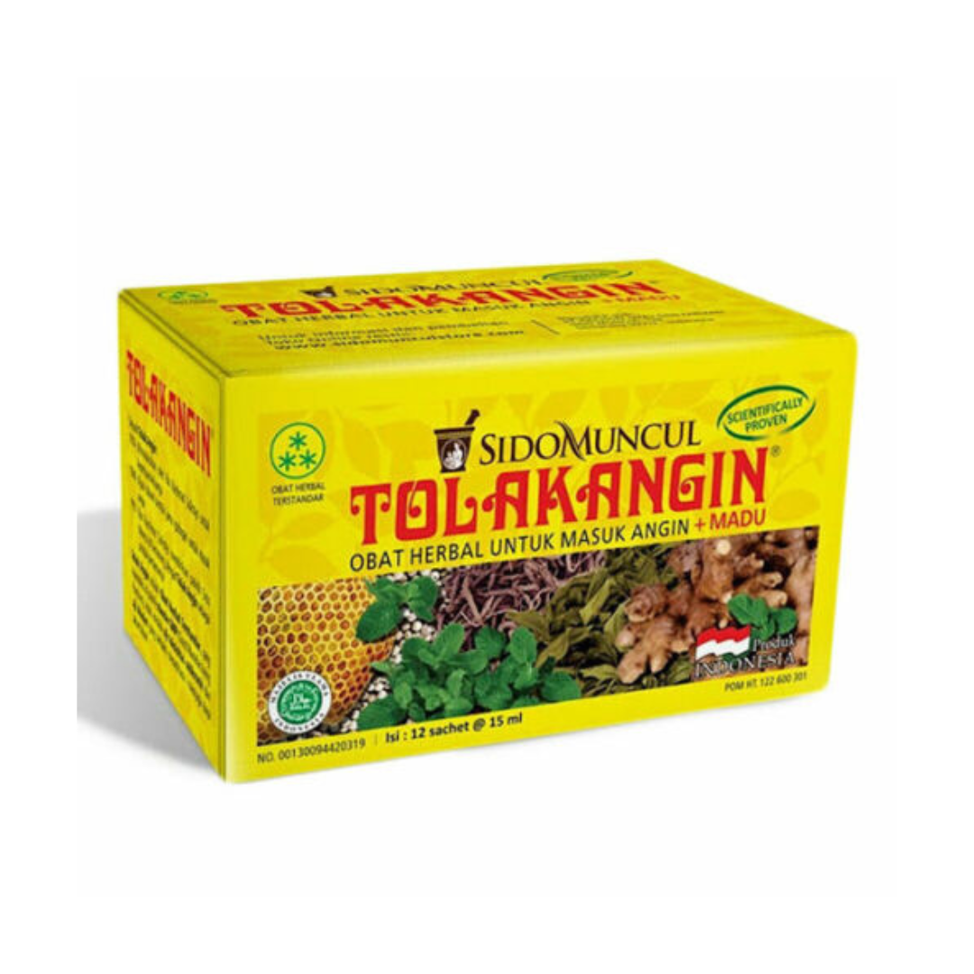 Tolak Angin 12pcs